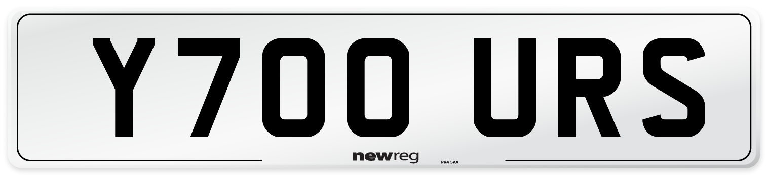 Y700+URS