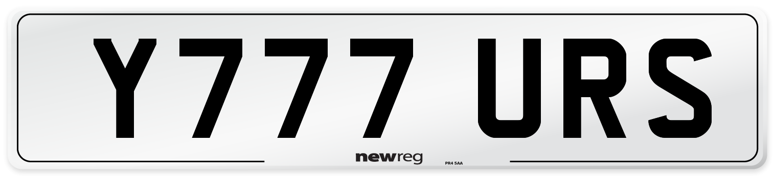 Y777+URS