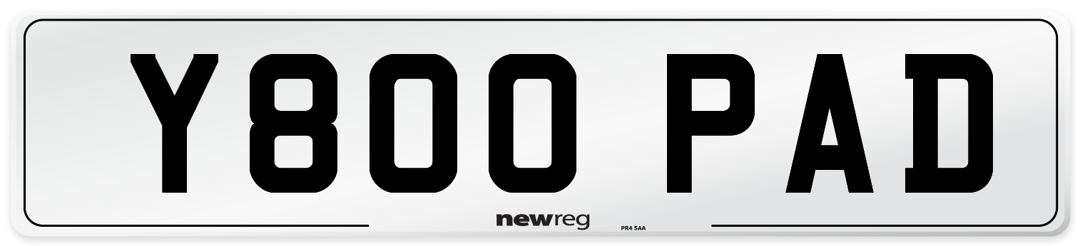 Y800+PAD