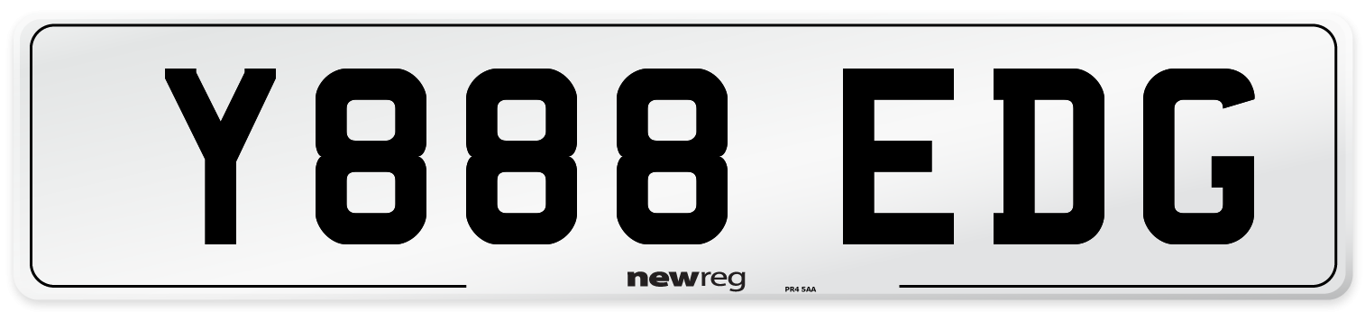 Y888+EDG