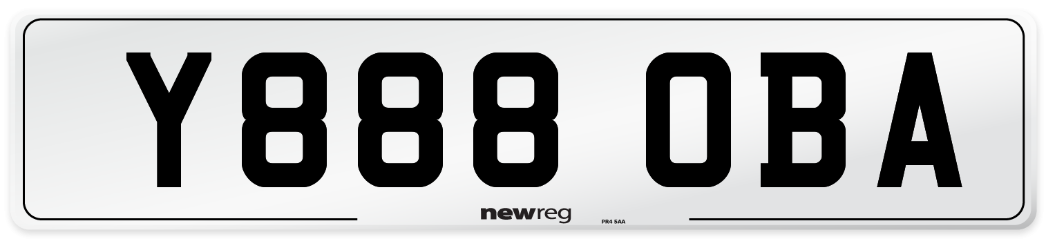 Y888+OBA