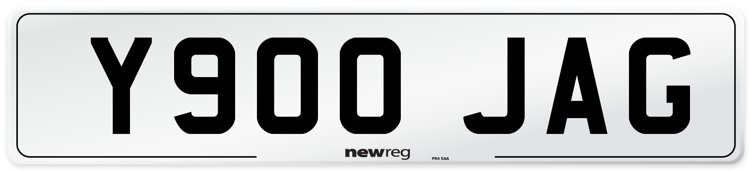 Y900+JAG