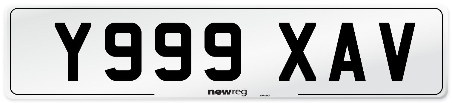 Y999+XAV